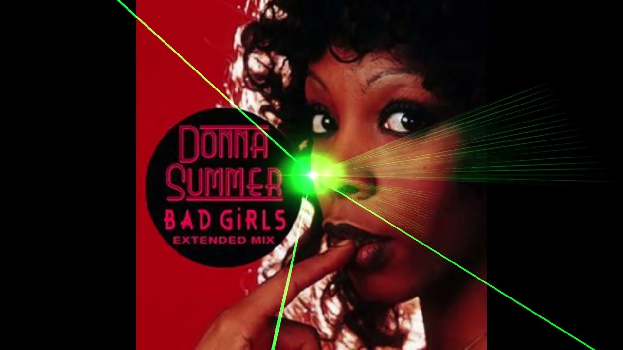 Donna Summer-Bad Girls Remix