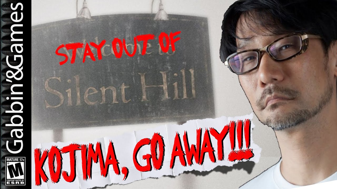 Konami wants Hideo Kojima to make a Silent Hill game - Polygon