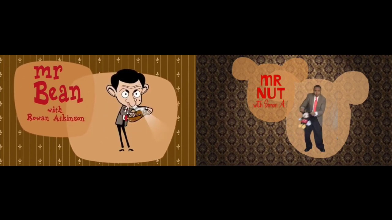 Mr. Bean Intro Comparison (Original VS Parody)