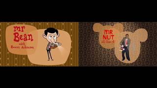 Mr. Bean Intro Comparison (Original VS Parody)