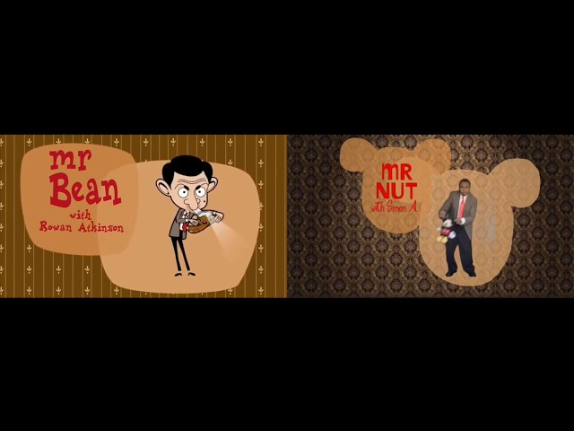 Mr. Bean Intro Comparison (Original VS Parody) class=