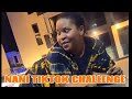 DIAMOND PLATNUMZ NANI TIKTOK CHALLENGE VIDEO