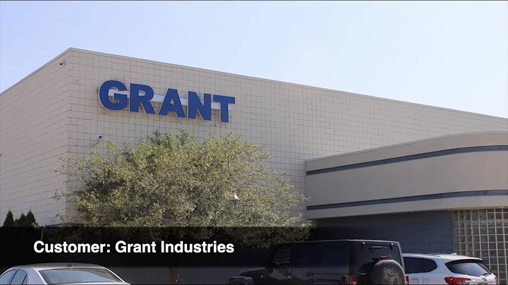 Testimonial Video - Grant Industries