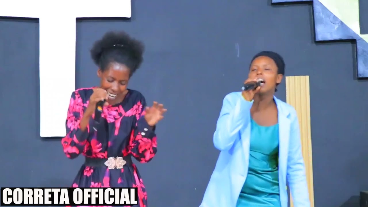 WATUBEREYE ISABATONZIZA BY CORRETTA &WITONZE🎤🎤🎤 🔥🔥🔥🔥🔥