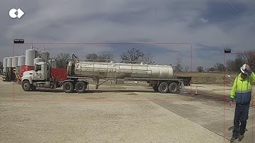 Andium Advanced Object Detection