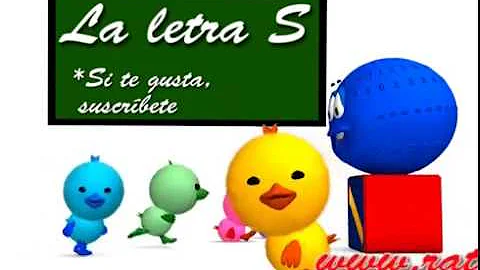 Che consonante e la S?