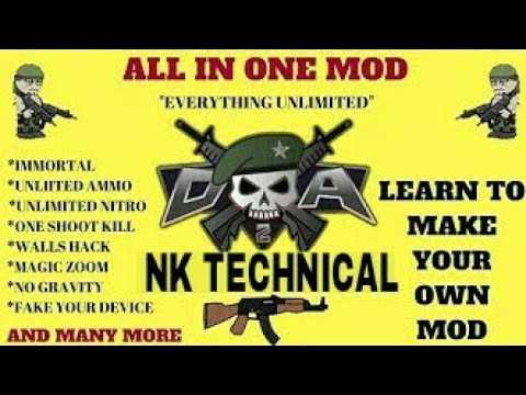 Mini Milita All In One Mod 2018 Mini Militia 2018