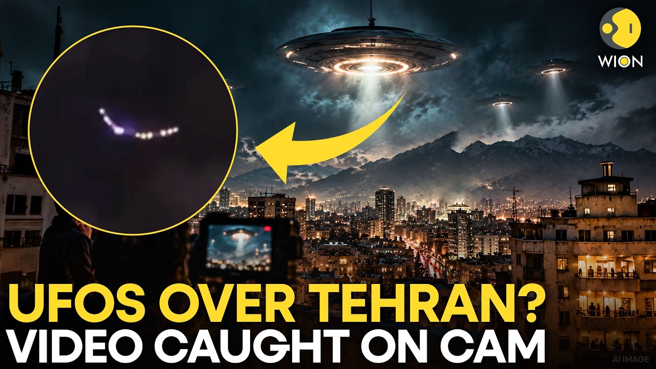 インド ufo 動画