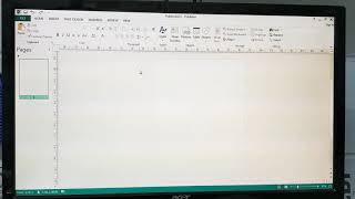 Vinyl Offset Using Publisher and Design Space