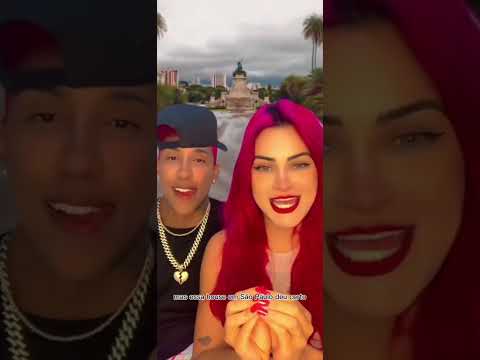 Como nos conhecemos Apollo e Mayca parte 01, quem quer a continuação?? @mayca.brasil
