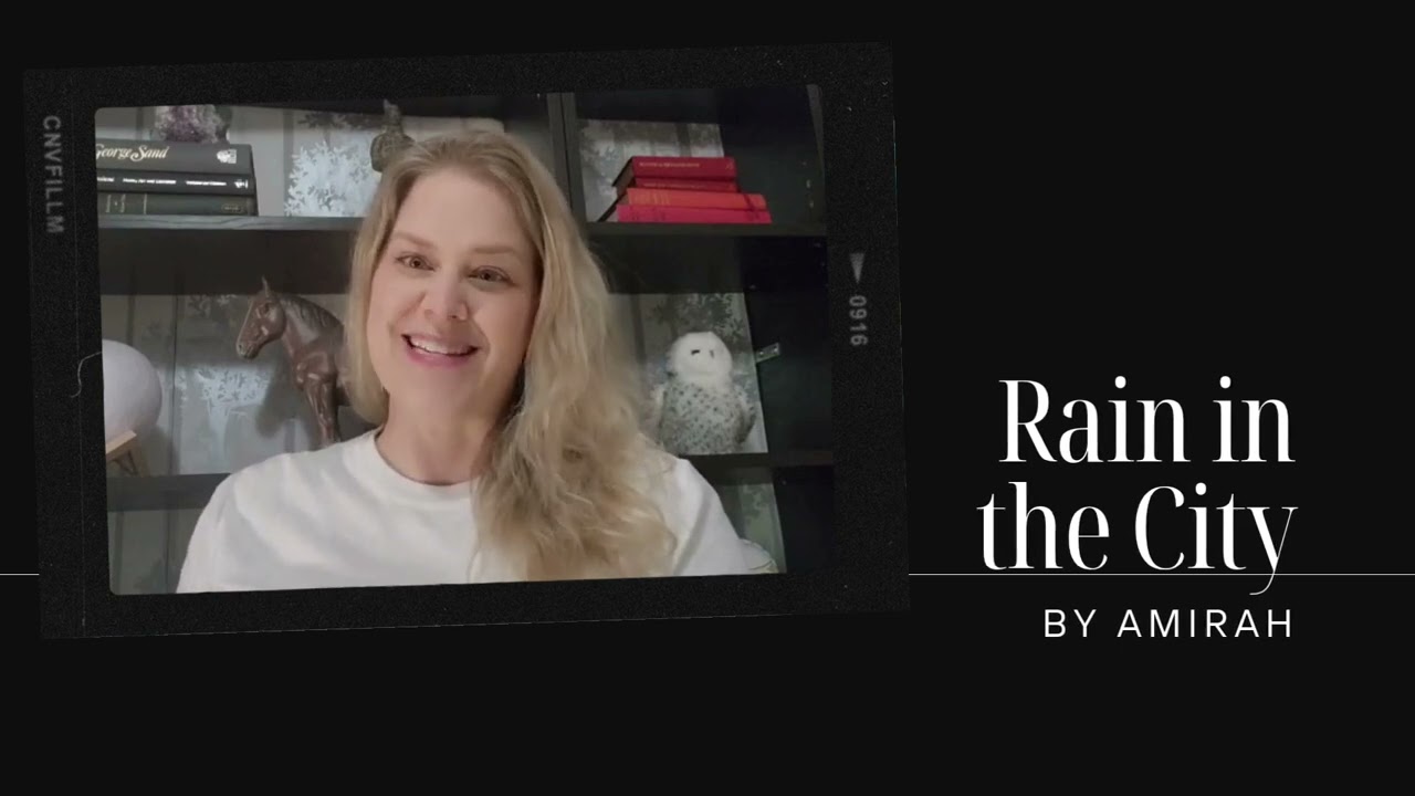Composer Corner - Rain in the City by Amirah