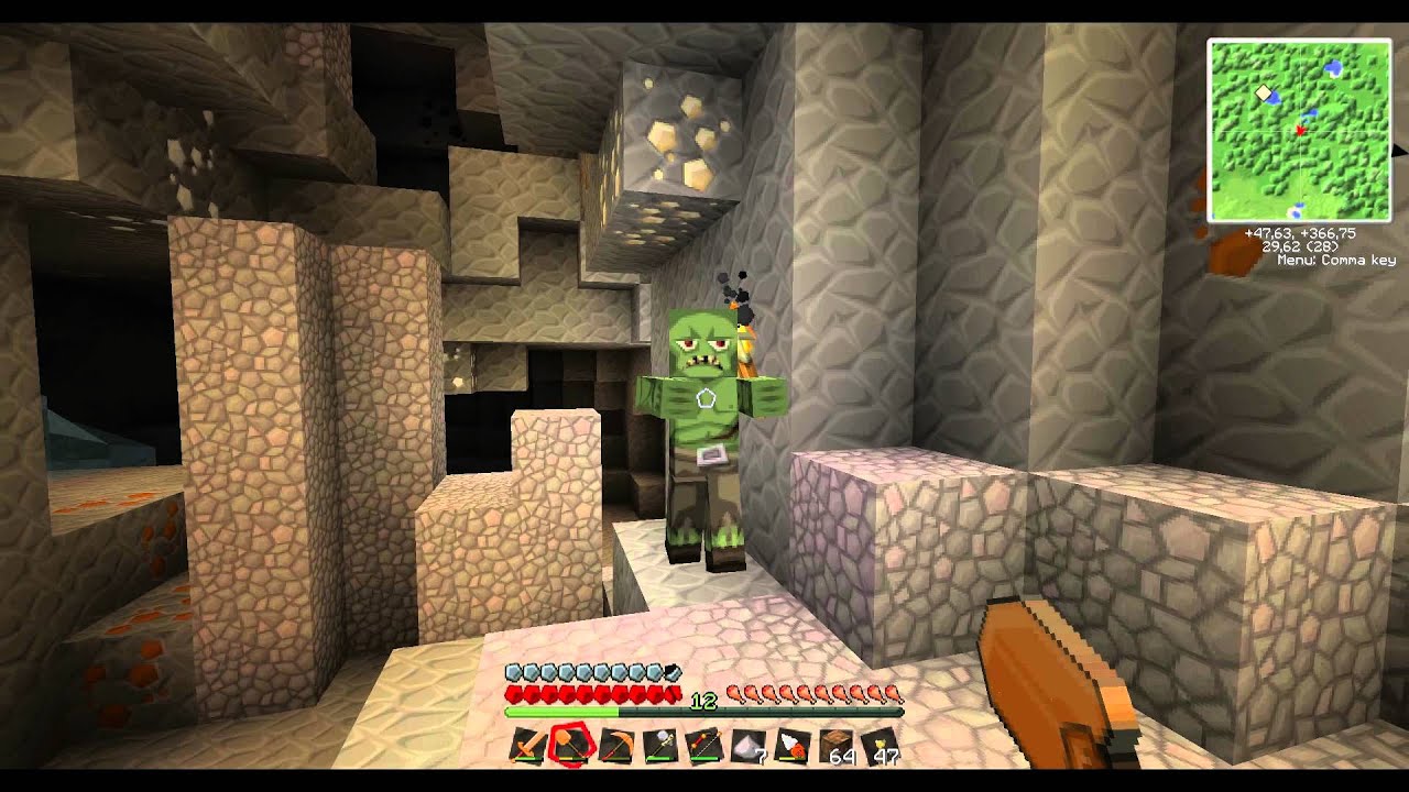 Let's Play Minecraft Industrie IC2+BC+RP+CC [HD+][German/Deutsch] Part ...