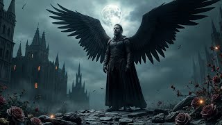 картинка: Lindt - Schwarze Flügel 🖤🎻 Тьма истории | музыка, которая трогает | #LindtMusic #music