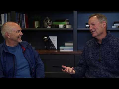 A Spiritual Evolution Interview