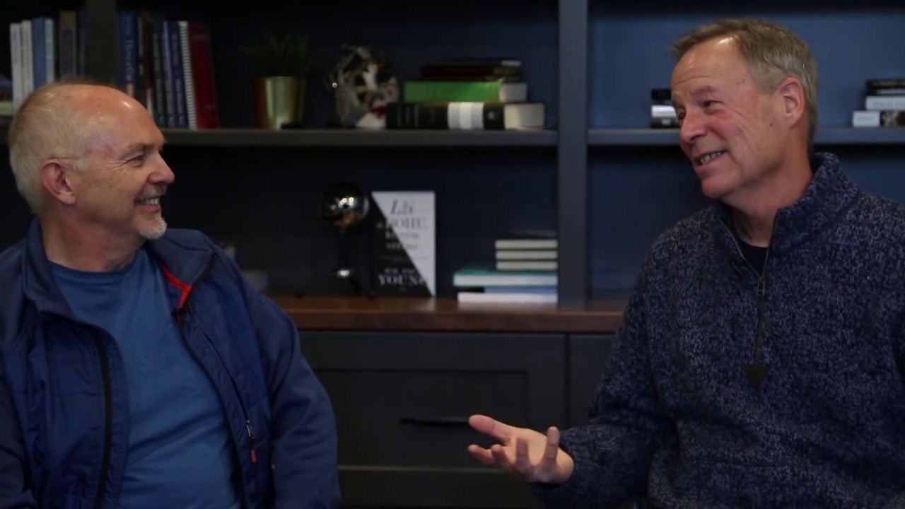 A Spiritual Evolution Interview