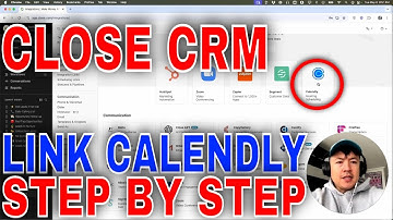 ✅  How To Link Connect Calendly To Close CRM🔴
