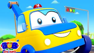 Train Song, Vehicles Cartoon And Preschool Rhyme For Babies