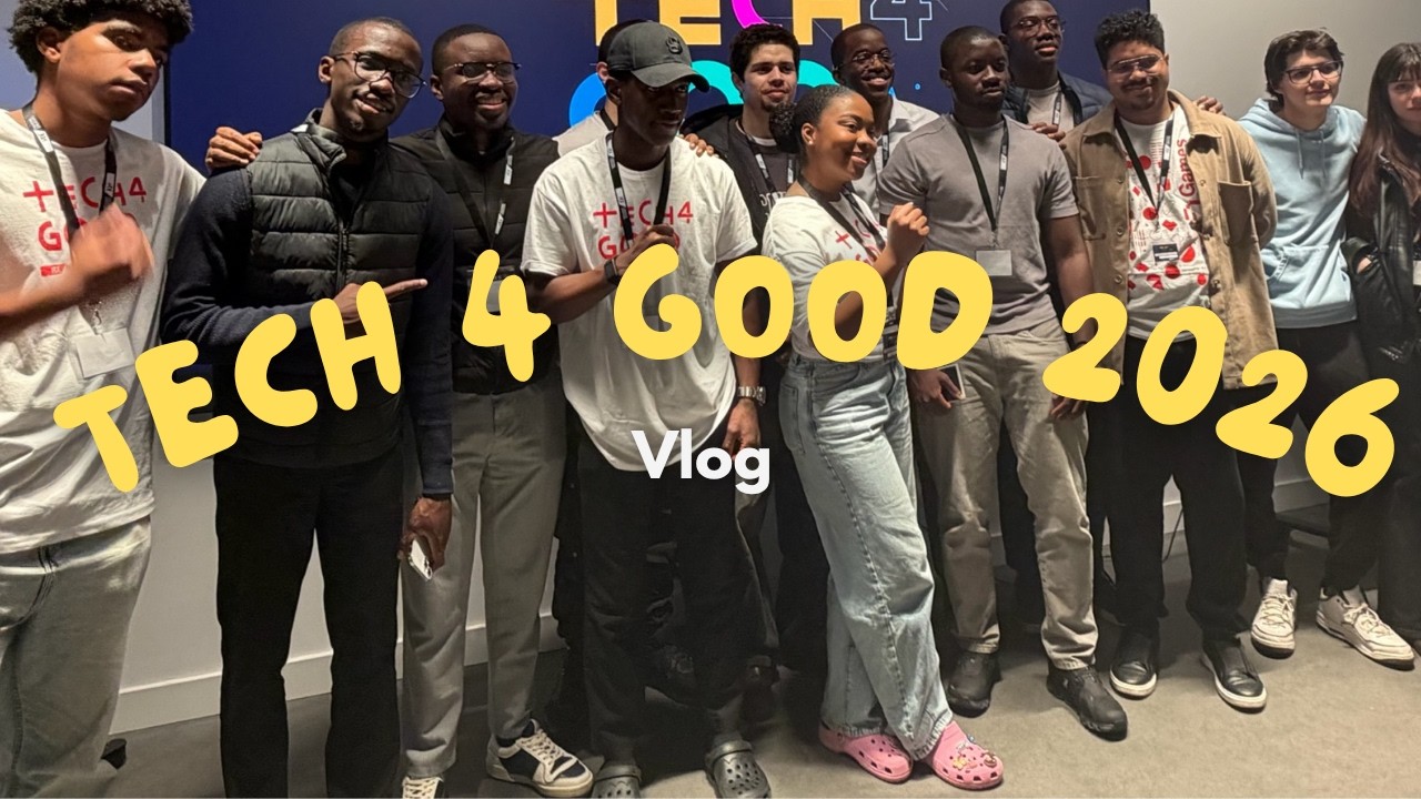 Tech 4 Good 2026: Por Dentro de um Hackathon no IADE - YouTube