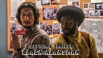 What streaming service is BlacKkKlansman on?