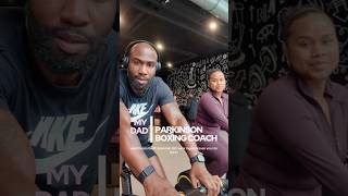 HYROX TRAINING WITH DAD 💗