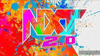 Wwe Nxt 2.0 Official Theme Song 2021-Present
