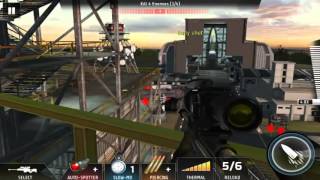 Kill Shot Bravo Region 8 Primary Mission 36-Kill 4 Enemies