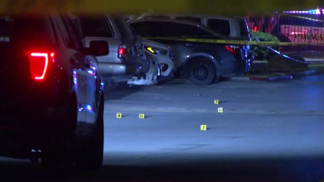 Man shot during meetup at North Side apartment complex - YouTube