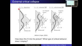 Critical Collapse, Extremal Black Holes, and Beyond