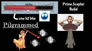Prime Scepter Build Pilgrammed 700 Dmg To Mech Dummy