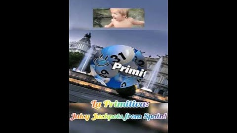 Best Lotteries (Lotto) in the World in 2023.The Spanish lottery La Primitiva !!!