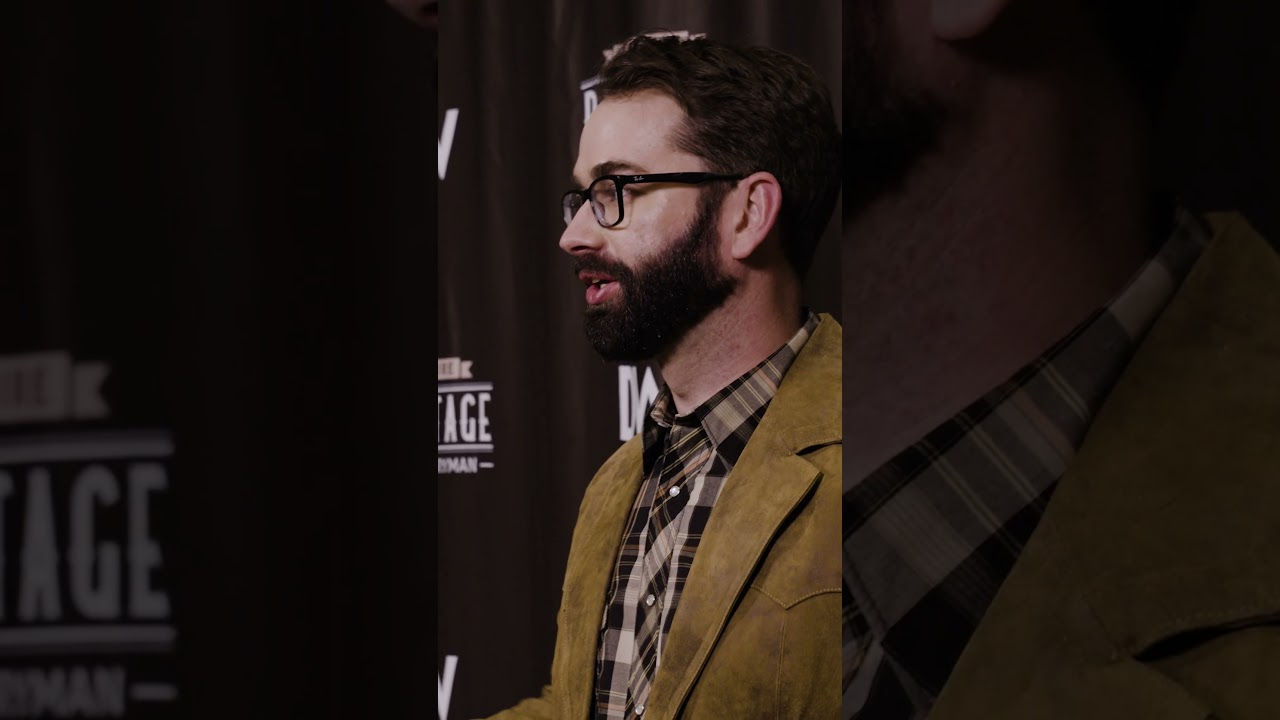 Backstage at the Ryman Is So Back