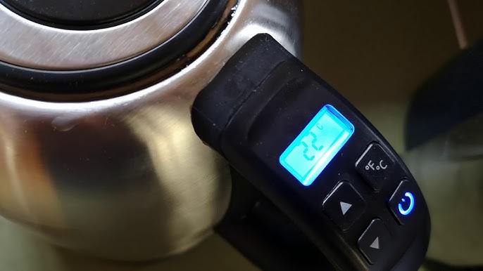 Russell Hobbs Precision Control 21150 -70 Wasserkocher Test und Fazit -  YouTube