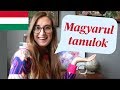 Learning Hungarian from scratch 🇭🇺 Magyarul tanulok! [No textbook!]