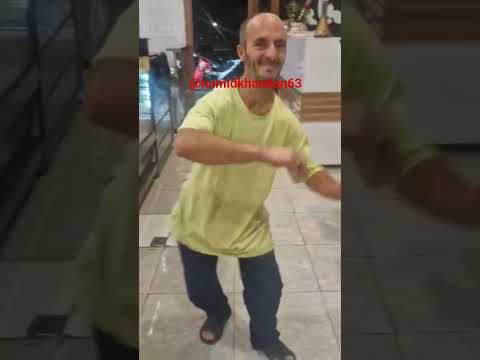 پرانرژی ترین رقص بندری لحظات فان و لایف استایل