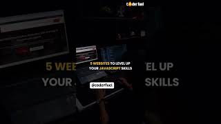 Top 5 Websites To Level Up Your JavaScript Skills #youtubeshorts #shorts #viral #javascript Wealth