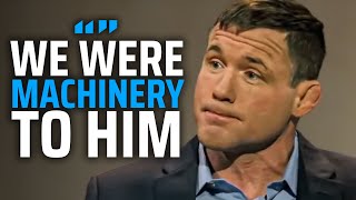 Matt Hughes Got All of His Strength from Working on his Father's Farm | Undeniable with Joe Buck