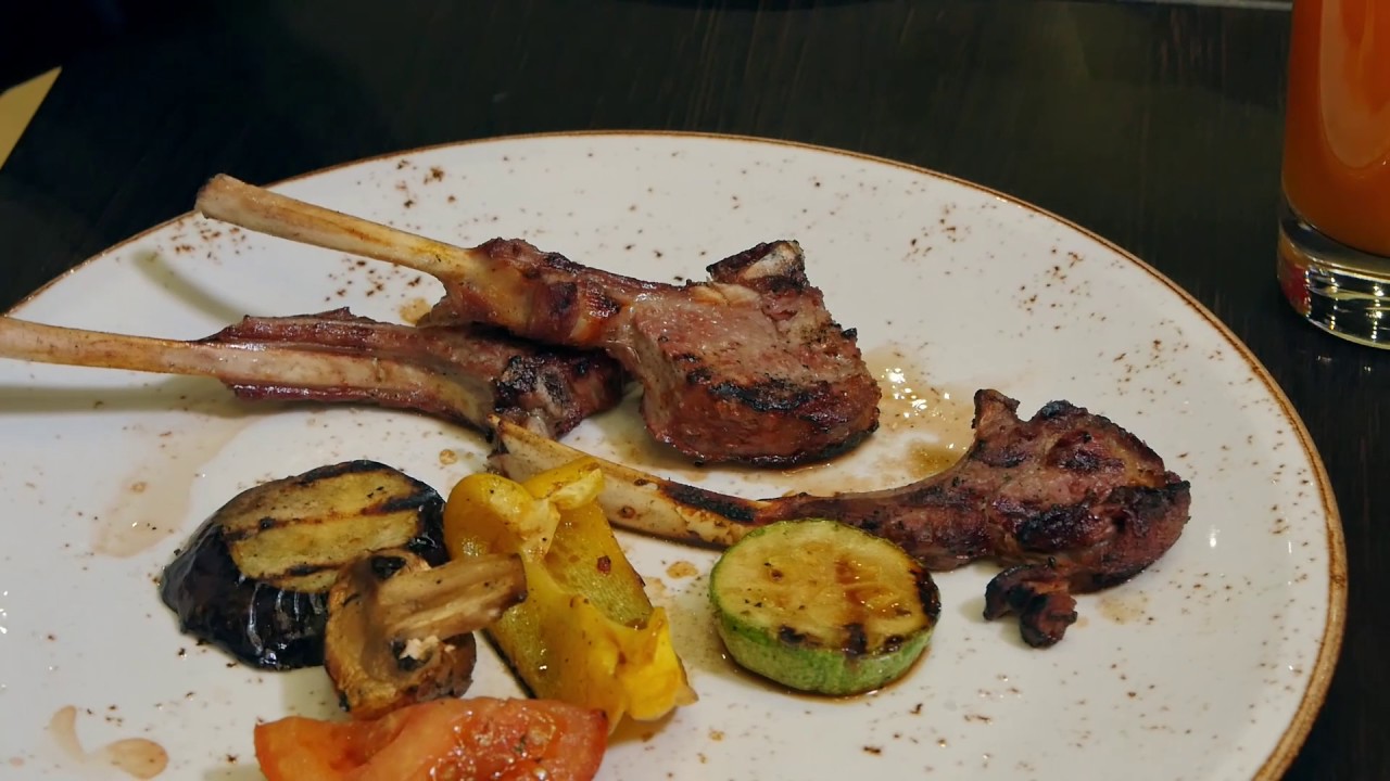 Первый в России Халяльный стейк-хаус 