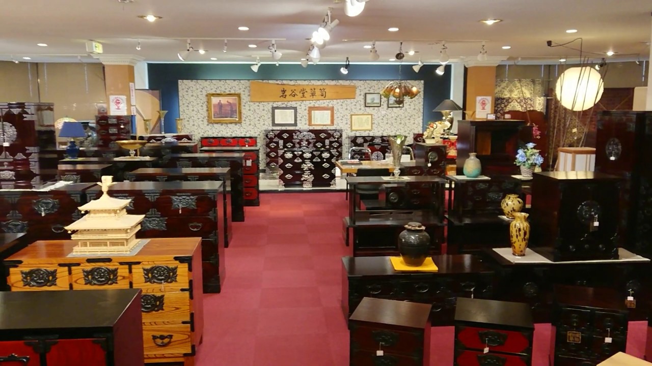 公式】リブラショールーム｜岩谷堂箪笥 GW！売り尽くしSALE