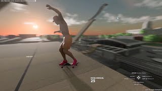 Skate 4 Clips are INSANE (PreAlpha Gameplay) Part 2