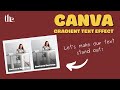 How to make your Text stand out - Canva How to Tutorial - Learn Canva Hacks and Tips!