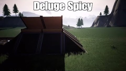 Msf clix 1v1 map! ( Tutorial)