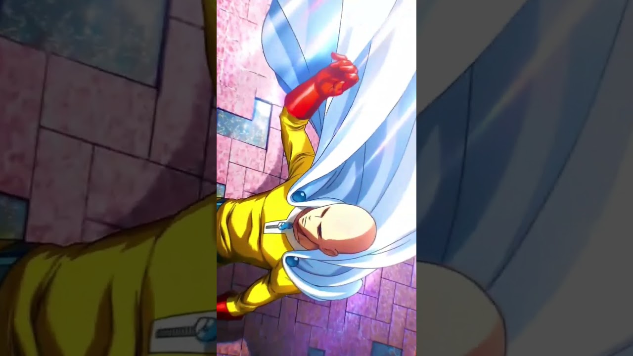 my first saitama edit can't wait for the new season coming-out #suscribeformore #anime #edit