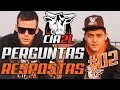 Perguntas e Respostas #02 🐂 Cia 2 L Bulls