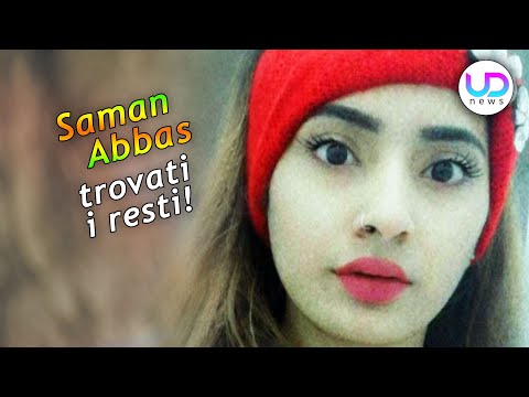 Saman Abbas: Trovati i Resti in un Canalone!