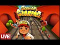 Subway Surfers High Score | Gameplay ⚡| #shortsfeed #live #Subwaysurfers