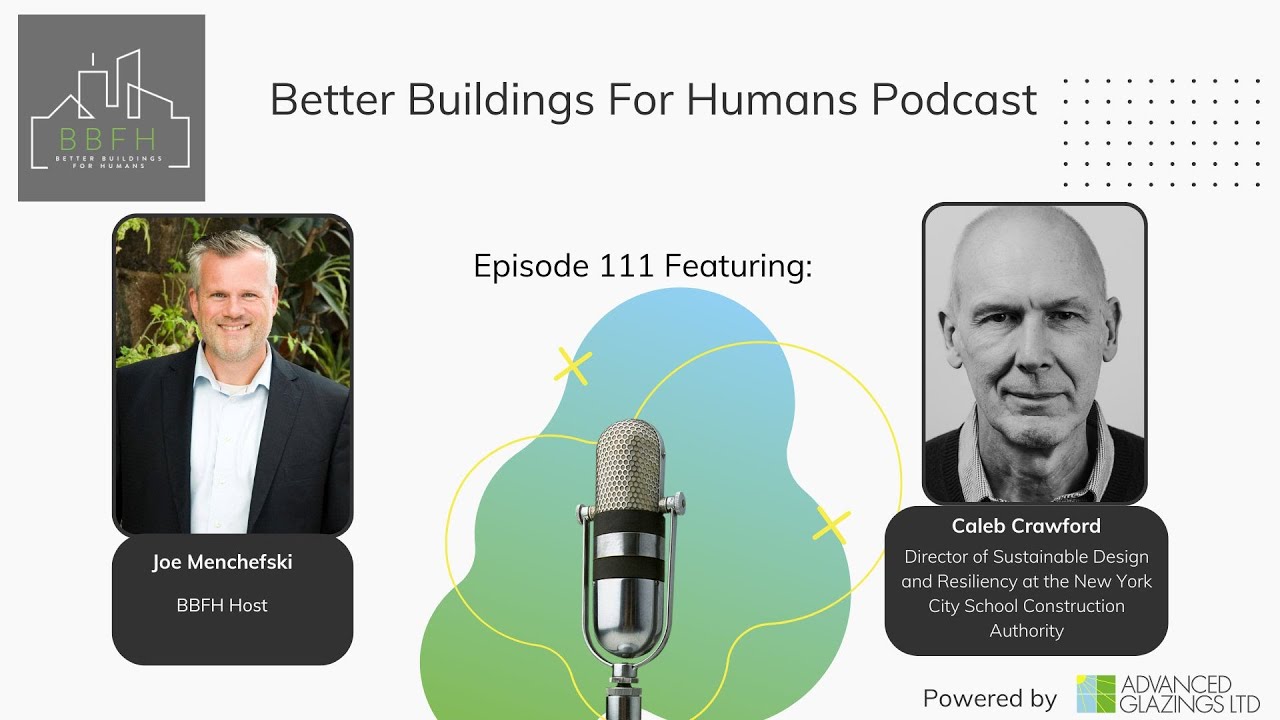 NYC Schools & Climate Resilience: Hope or Gamble? – Ep 111 with Caleb Crawford