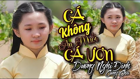 CÁ KHÔNG ĂN MUỐI CÁ ƯƠN / Dương Nghi Đình [NS Tô Tài Năng]