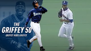 Celebrity The Griffey 50 | Griffey Robs Griffey Net Worth