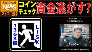 コインチェックが1363億円の不正送金？客のカネを飛ばしたのか？