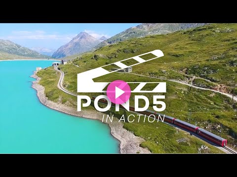Pond5 in Action 🎬